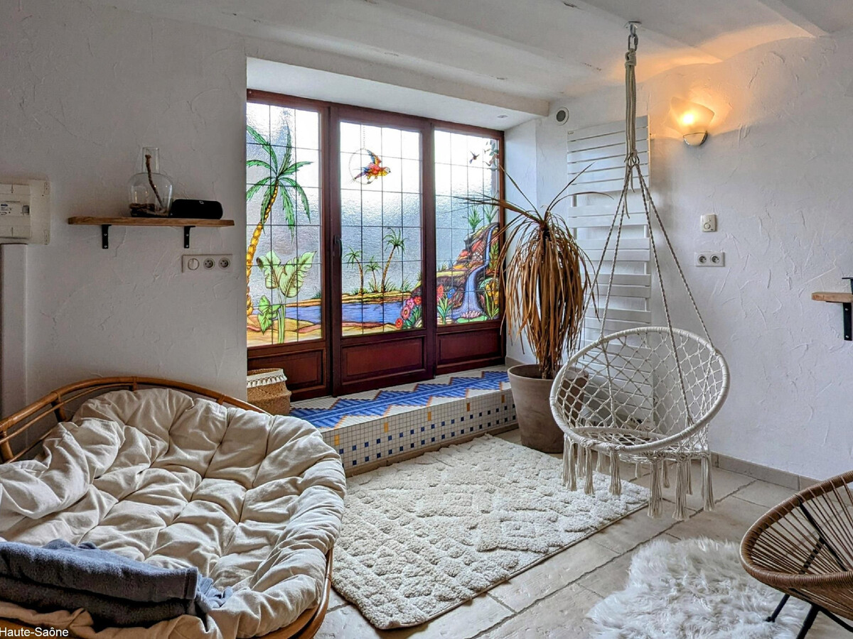 Gîte sauna & hammam privés à Moffans-et-Vacheresse - Photo 14