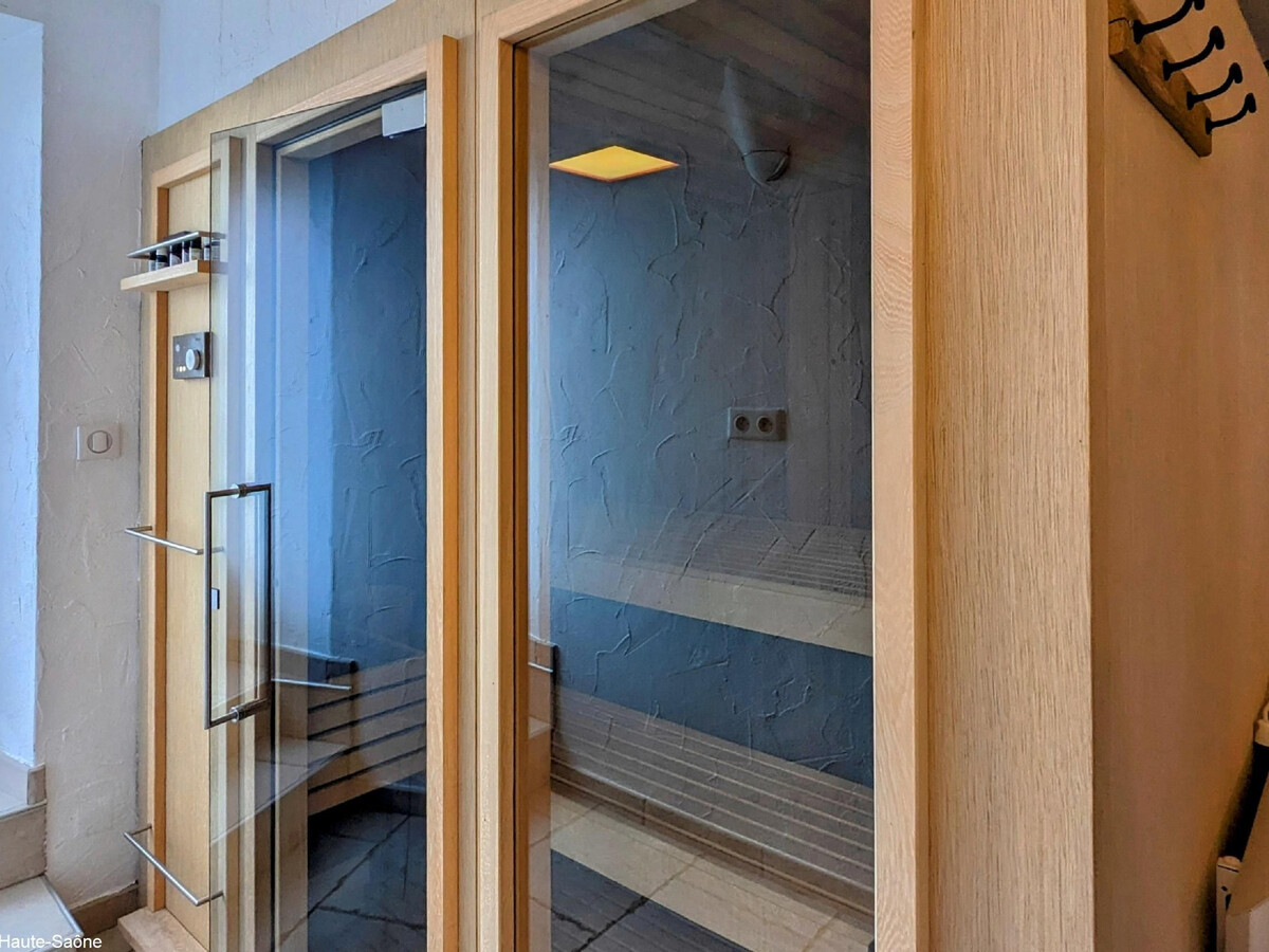 Gîte sauna & hammam privés à Moffans-et-Vacheresse - Photo 17