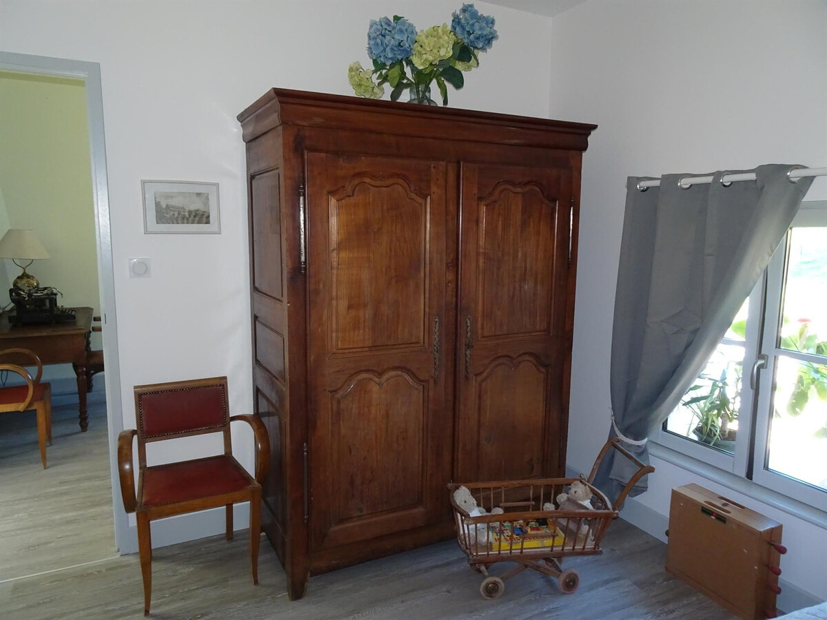Ancienne laiterie de caractère à Gy, 6 pers., terrasses - Photo 17