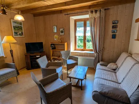Gîte éco 7 pers. Ballon de Servance, ski et randos - Photo 1
