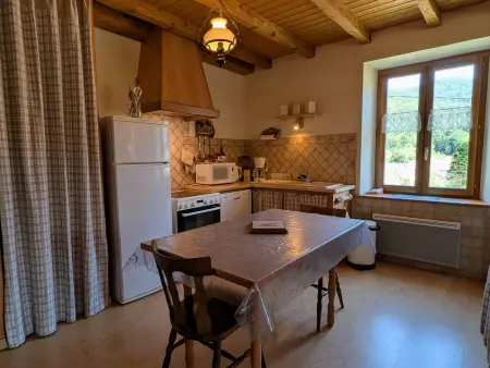 Gîte éco 7 pers. Ballon de Servance, ski et randos - Photo 2