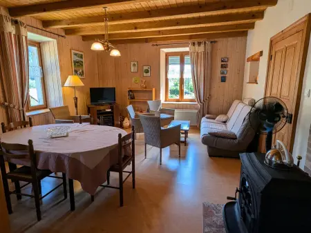 Gîte éco 7 pers. Ballon de Servance, ski et randos - Photo 6