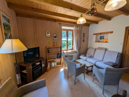 Gîte éco 7 pers. Ballon de Servance, ski et randos - Photo 7