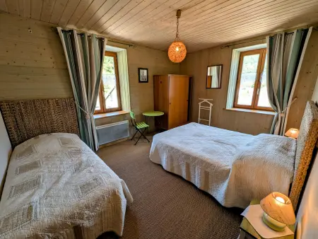 Gîte éco 7 pers. Ballon de Servance, ski et randos - Photo 13