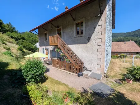 Gîte éco 7 pers. Ballon de Servance, ski et randos - Photo 18