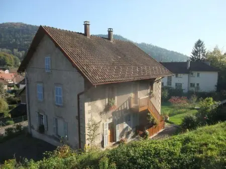 Gîte éco 7 pers. Ballon de Servance, ski et randos - Photo 21