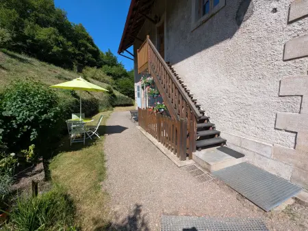 Gîte éco 7 pers. Ballon de Servance, ski et randos - Photo 28