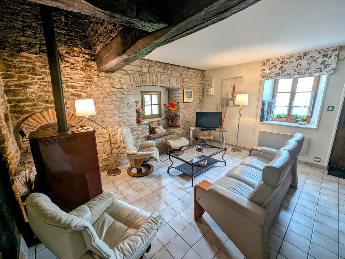 Gîte des Counottes à Esprels, 5 pers., nature et randos - Photo 2