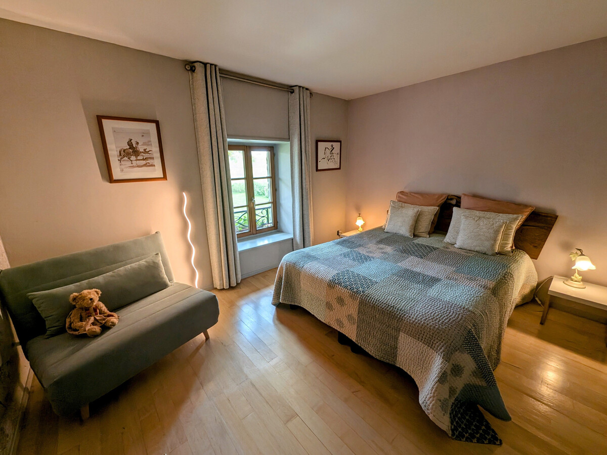 Gîte des Counottes à Esprels, 5 pers., nature et randos - Photo 4