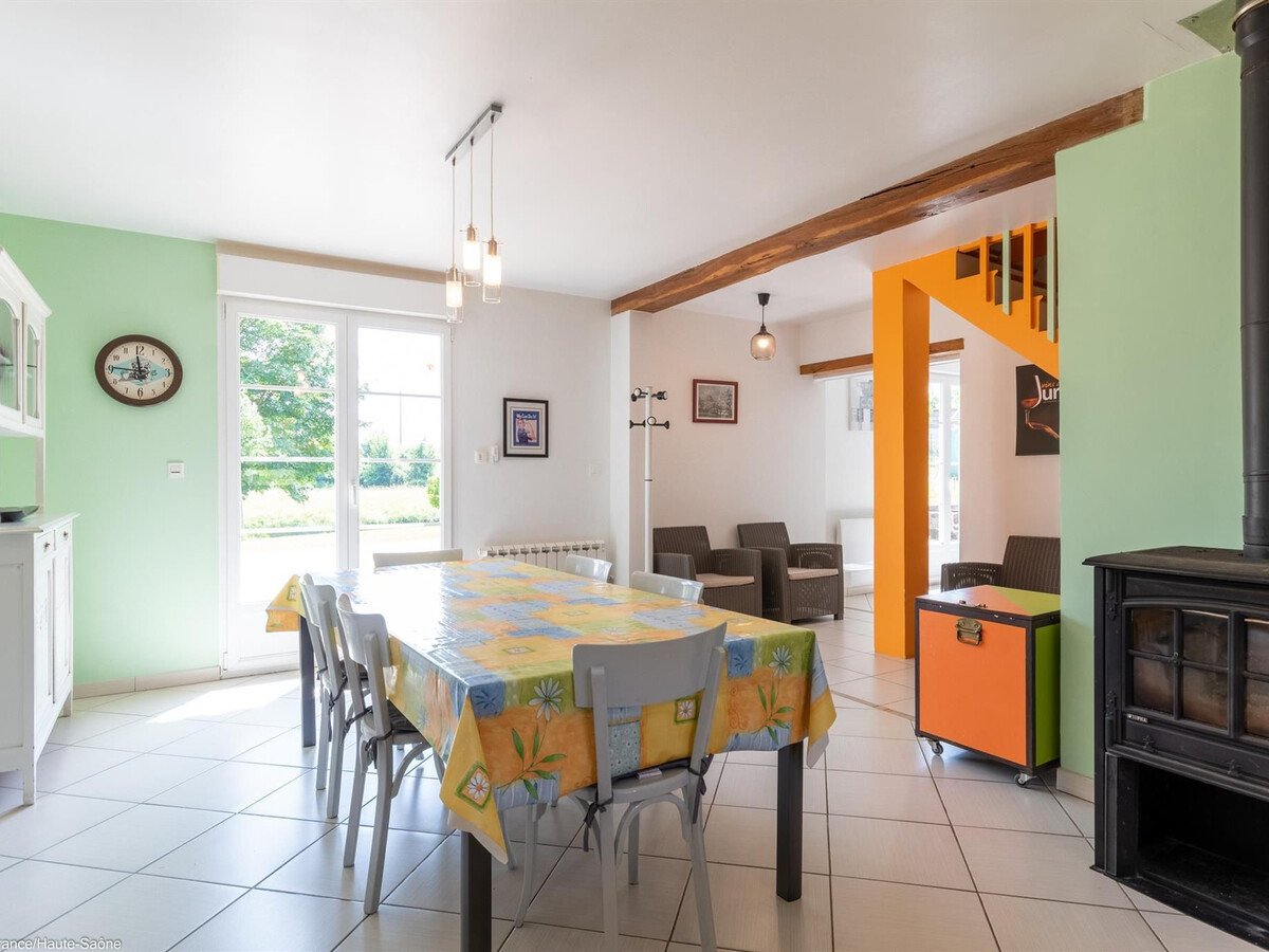 Gîte du Pêcheur : 9 pers., 300m de Saône à Jussey - Photo 2
