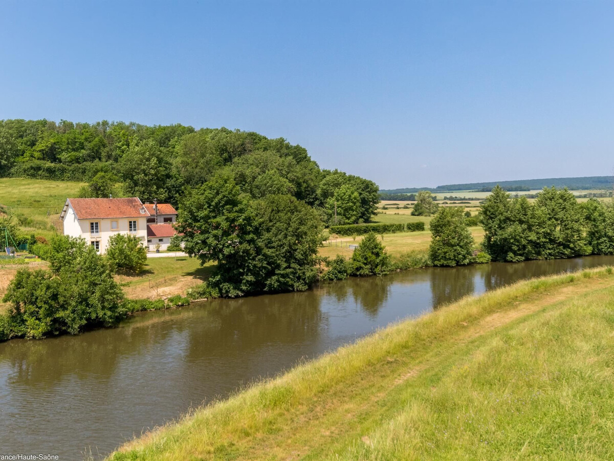 Gîte du Pêcheur : 9 pers., 300m de Saône à Jussey - Photo 5