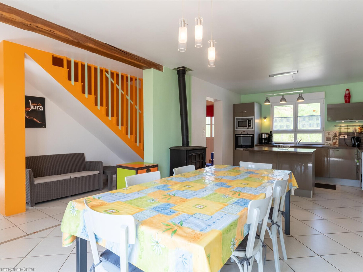 Gîte du Pêcheur : 9 pers., 300m de Saône à Jussey - Photo 6