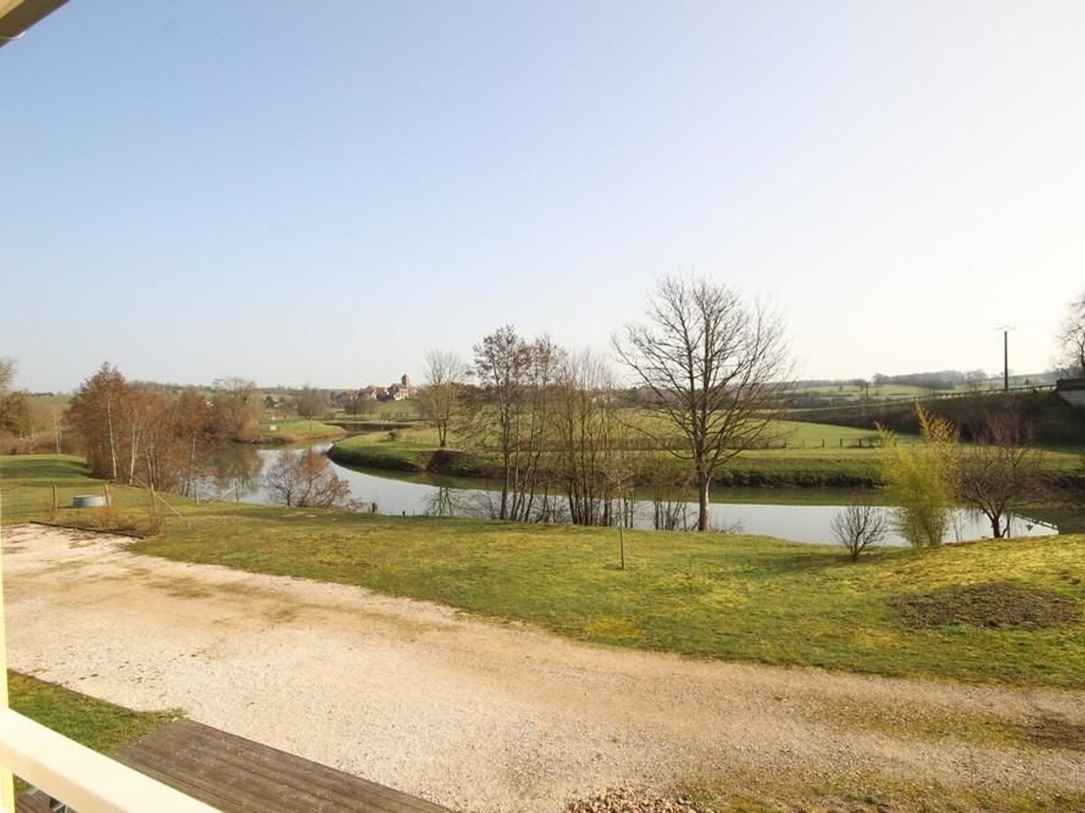 Gîte du Pêcheur : 9 pers., 300m de Saône à Jussey - Photo 17