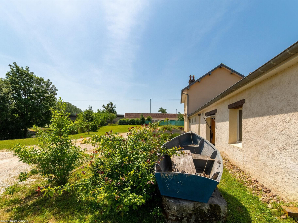 Gîte du Pêcheur : 9 pers., 300m de Saône à Jussey - Photo 19
