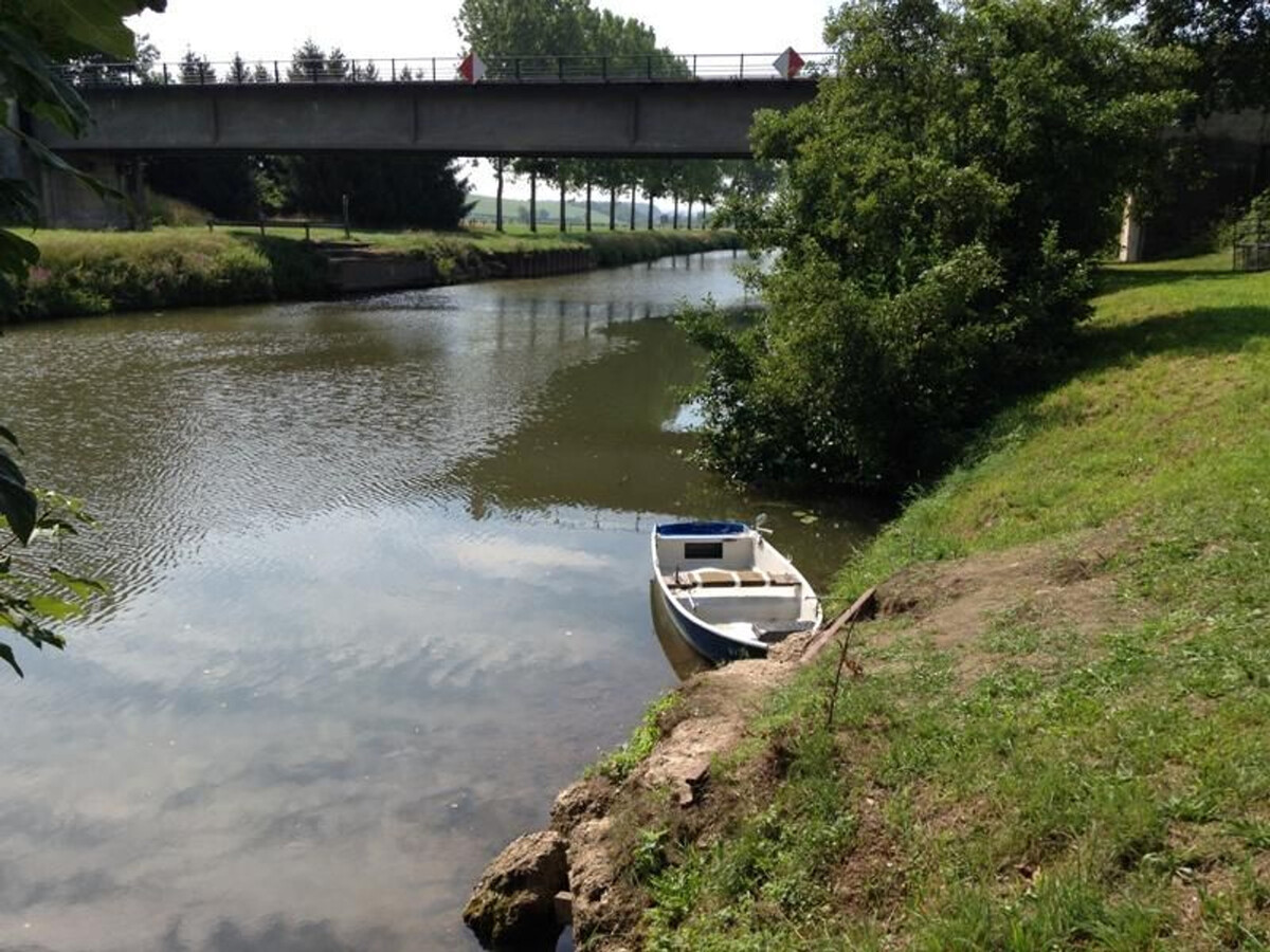 Gîte du Pêcheur : 9 pers., 300m de Saône à Jussey - Photo 23