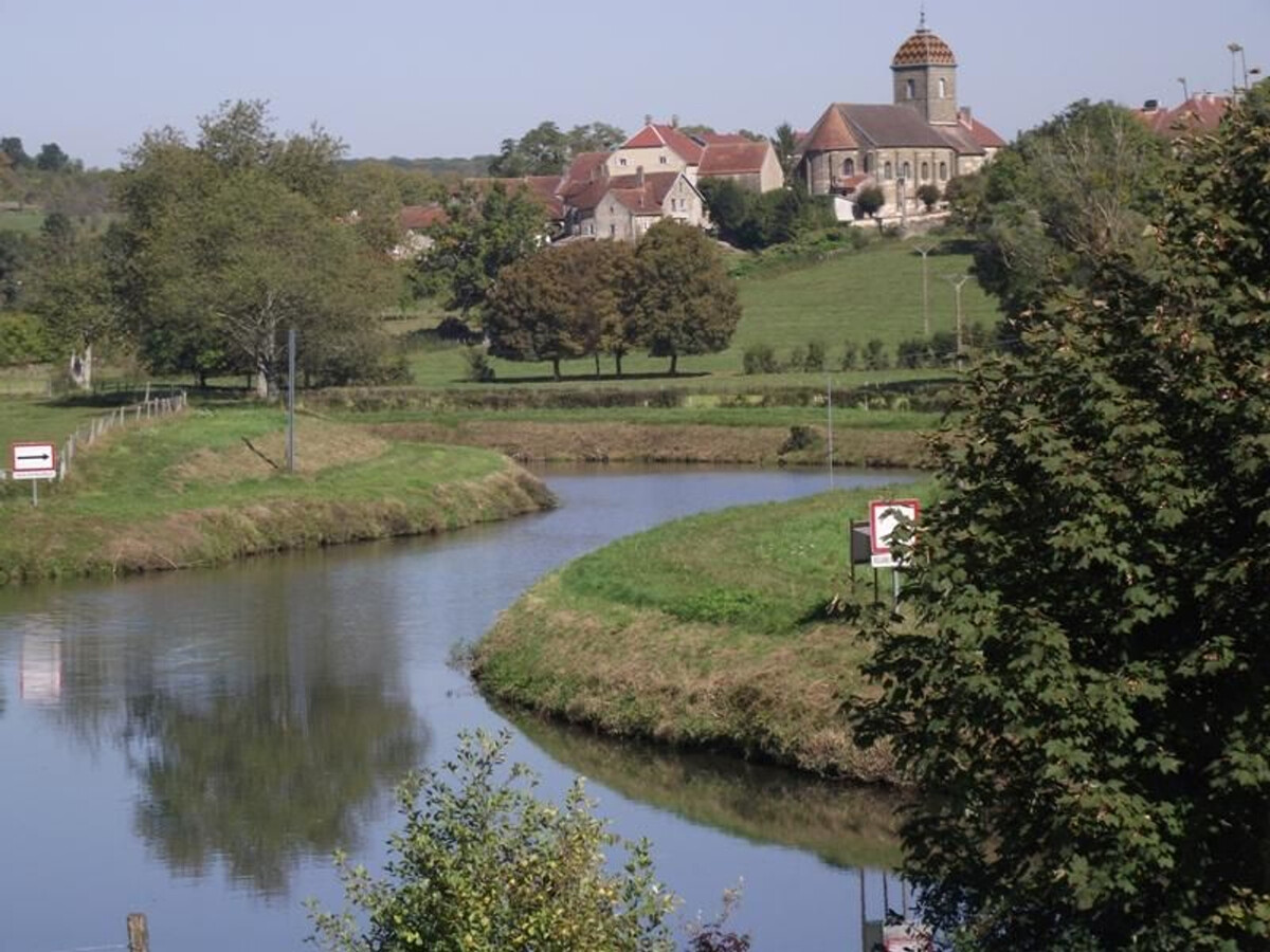 Gîte du Pêcheur : 9 pers., 300m de Saône à Jussey - Photo 24