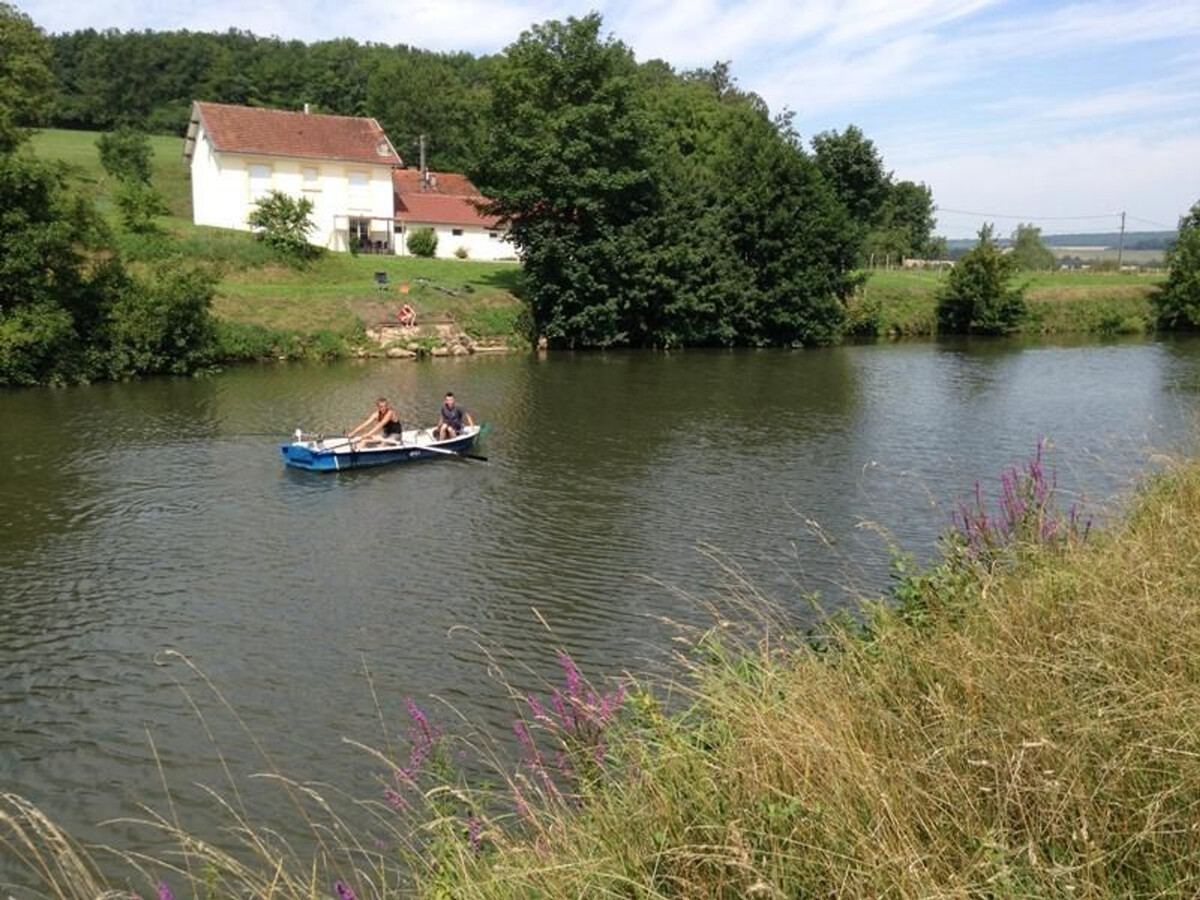 Gîte du Pêcheur : 9 pers., 300m de Saône à Jussey - Photo 25