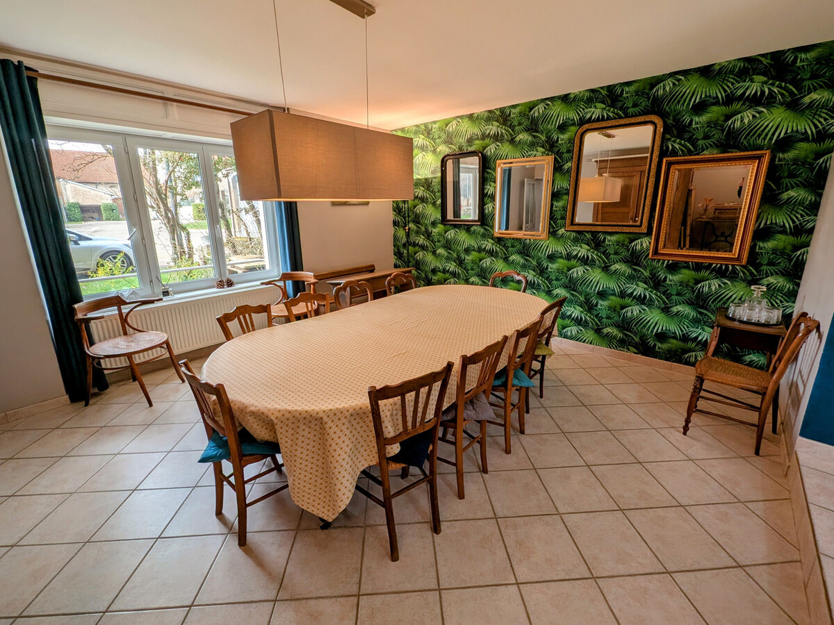 Gîte XVIIIe siècle rénové, 6 pers., jardin clos à Semmadon - Photo 6