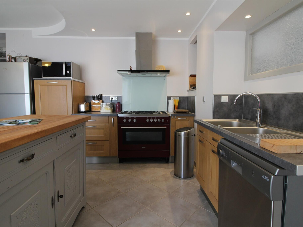 Gîte XVIIIe siècle rénové, 6 pers., jardin clos à Semmadon - Photo 9