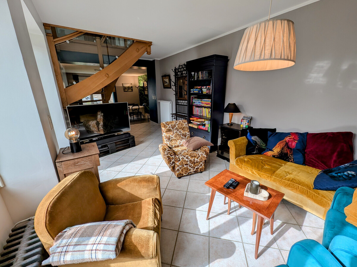Gîte XVIIIe siècle rénové, 6 pers., jardin clos à Semmadon - Photo 10