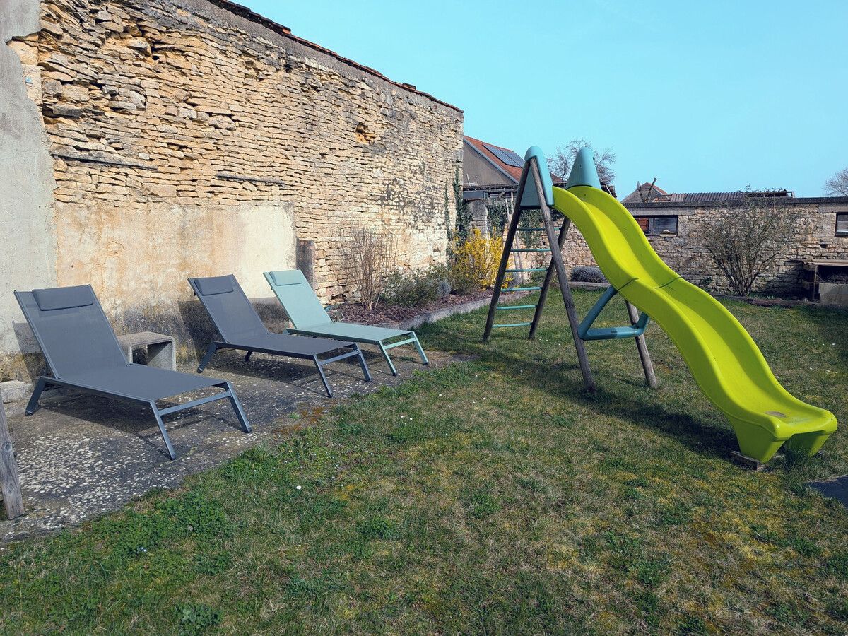 Gîte XVIIIe siècle rénové, 6 pers., jardin clos à Semmadon - Photo 22