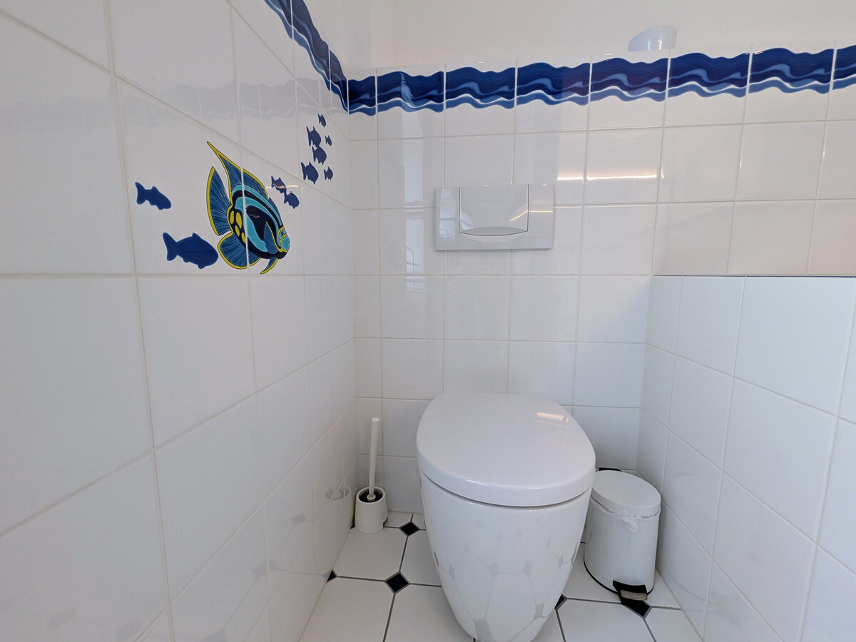 Gîte XVIIIe siècle rénové, 6 pers., jardin clos à Semmadon - Photo 29