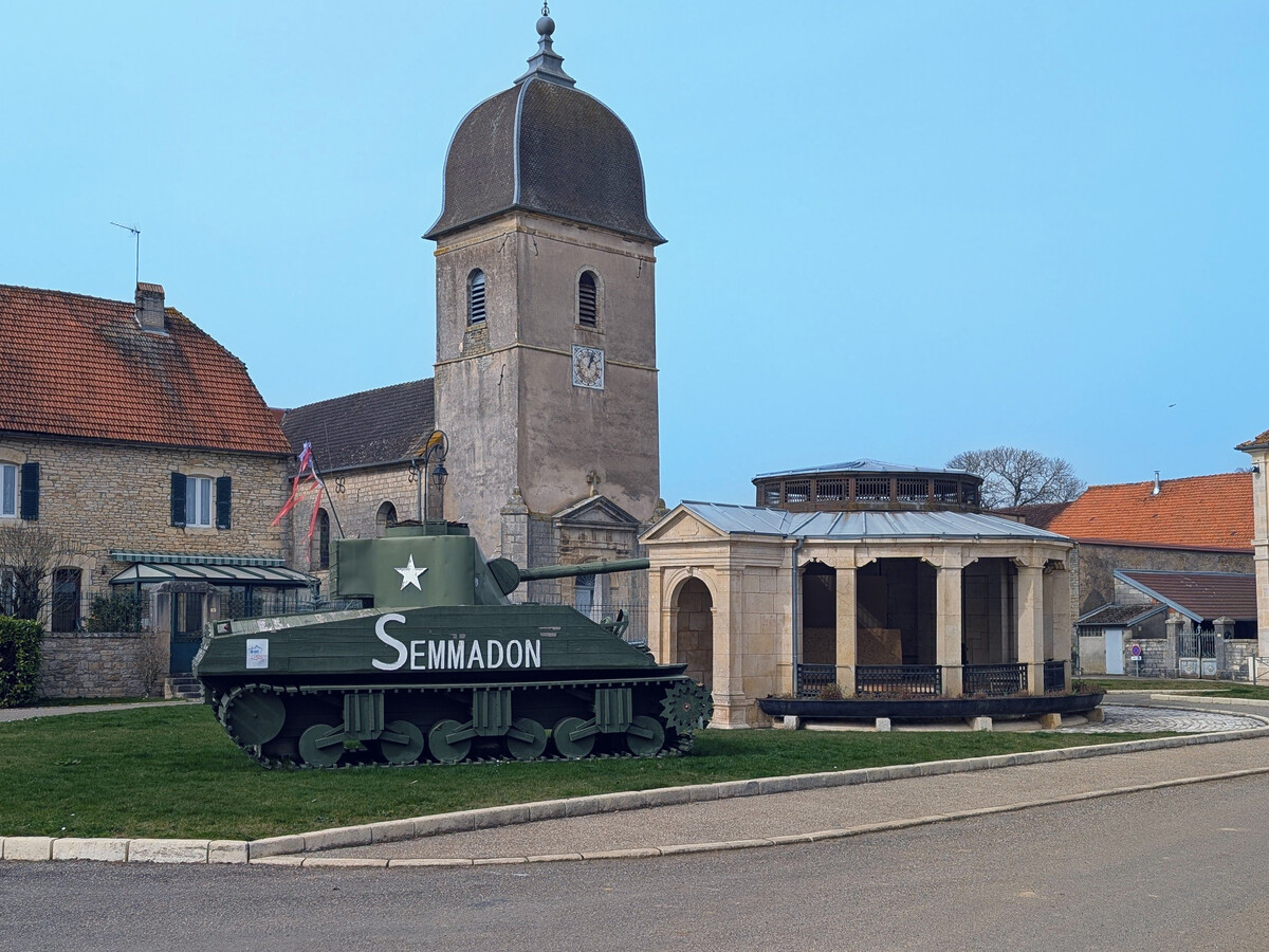 Gîte XVIIIe siècle rénové, 6 pers., jardin clos à Semmadon - Photo 33