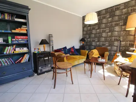 Location gite à Semmadon, Gîte rénové XVIIIème siècle, animaux acceptés, jardin clôturé