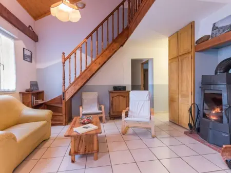 Gîte 6 pers. avec sauna et vue Vosges à Ternuay - Photo 3