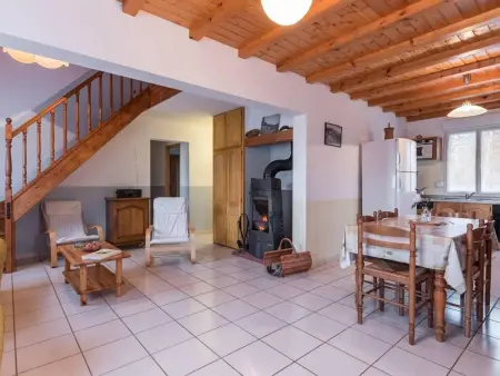 Gîte 6 pers. avec sauna et vue Vosges à Ternuay - Photo 7