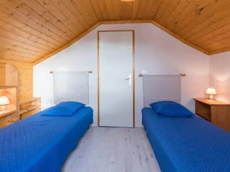 Gîte 6 pers. avec sauna et vue Vosges à Ternuay - Photo 12