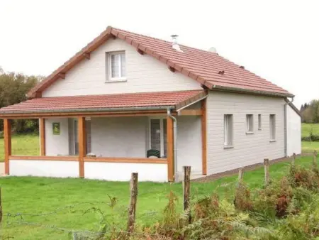 Gîte 6 pers. avec sauna et vue Vosges à Ternuay - Photo 15