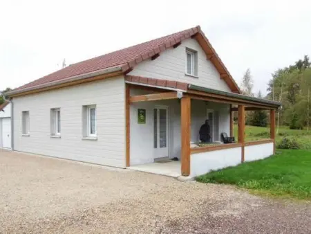 Gîte 6 pers. avec sauna et vue Vosges à Ternuay - Photo 16