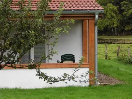 Gîte 6 pers. avec sauna et vue Vosges à Ternuay - Photo 17