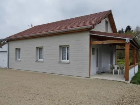 Gîte 6 pers. avec sauna et vue Vosges à Ternuay - Photo 19