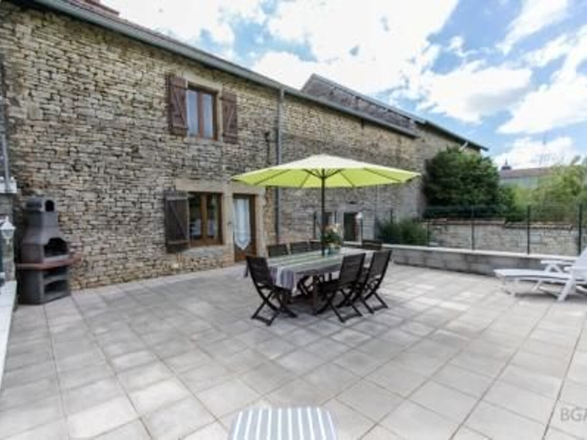 Gîte pierre rénovée avec piscine à Brotte-lès-Ray - Photo 14