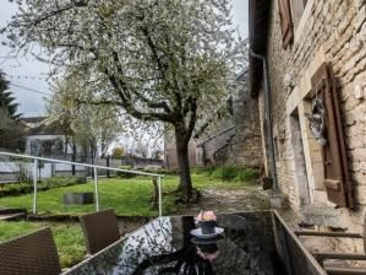 Gîte pierre rénovée avec piscine à Brotte-lès-Ray - Photo 21