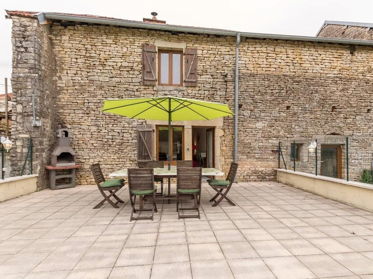 Gîte pierre rénovée avec piscine à Brotte-lès-Ray - Photo 24
