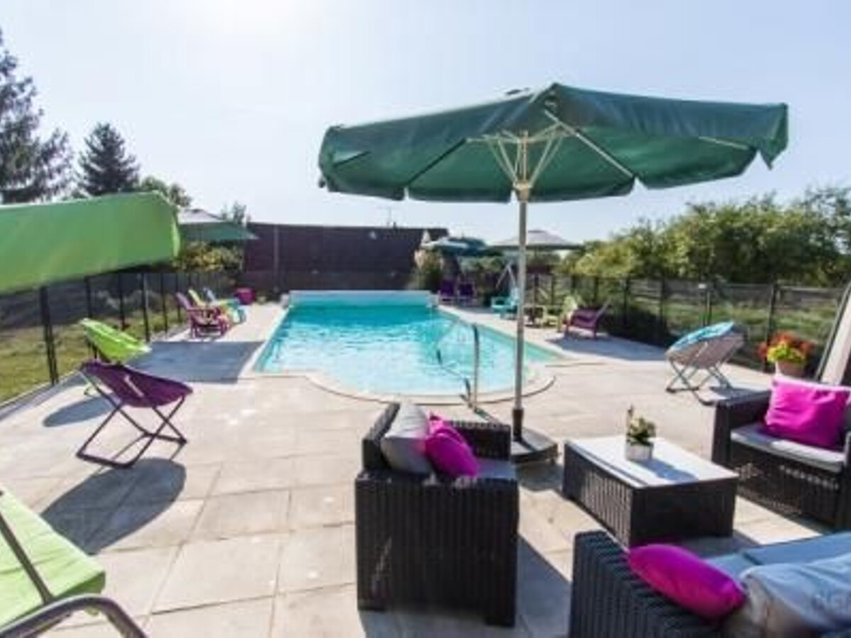 Gîte pierre rénovée avec piscine à Brotte-lès-Ray - Photo 26