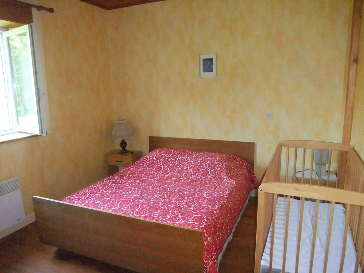 Gîte indépendant en hameau typique Fougerolles - Photo 5