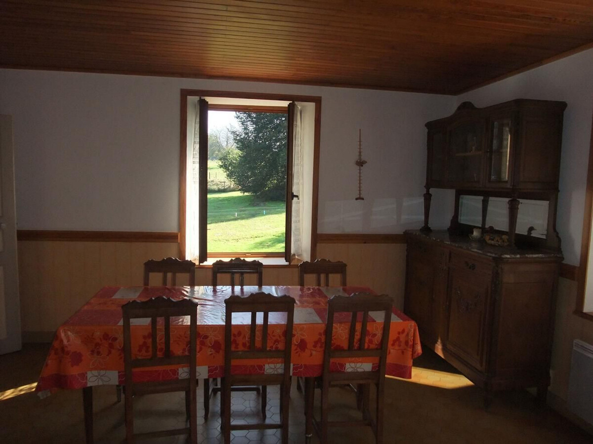 Gîte indépendant en hameau typique Fougerolles - Photo 6