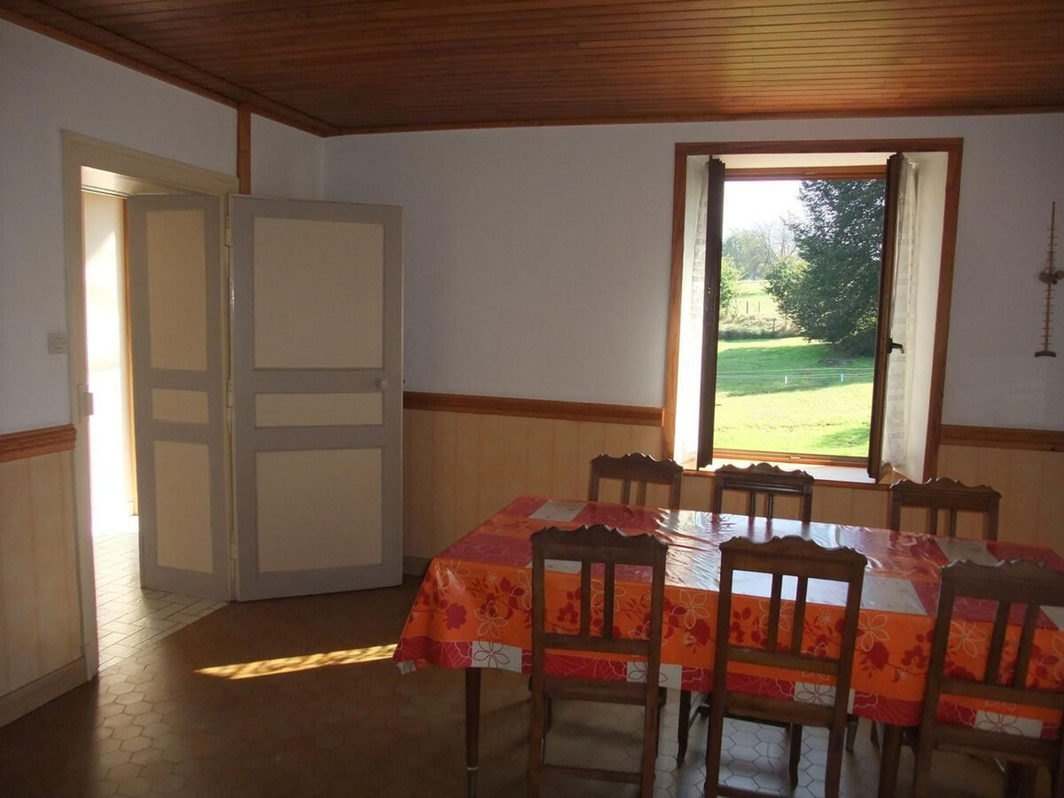 Gîte indépendant en hameau typique Fougerolles - Photo 7