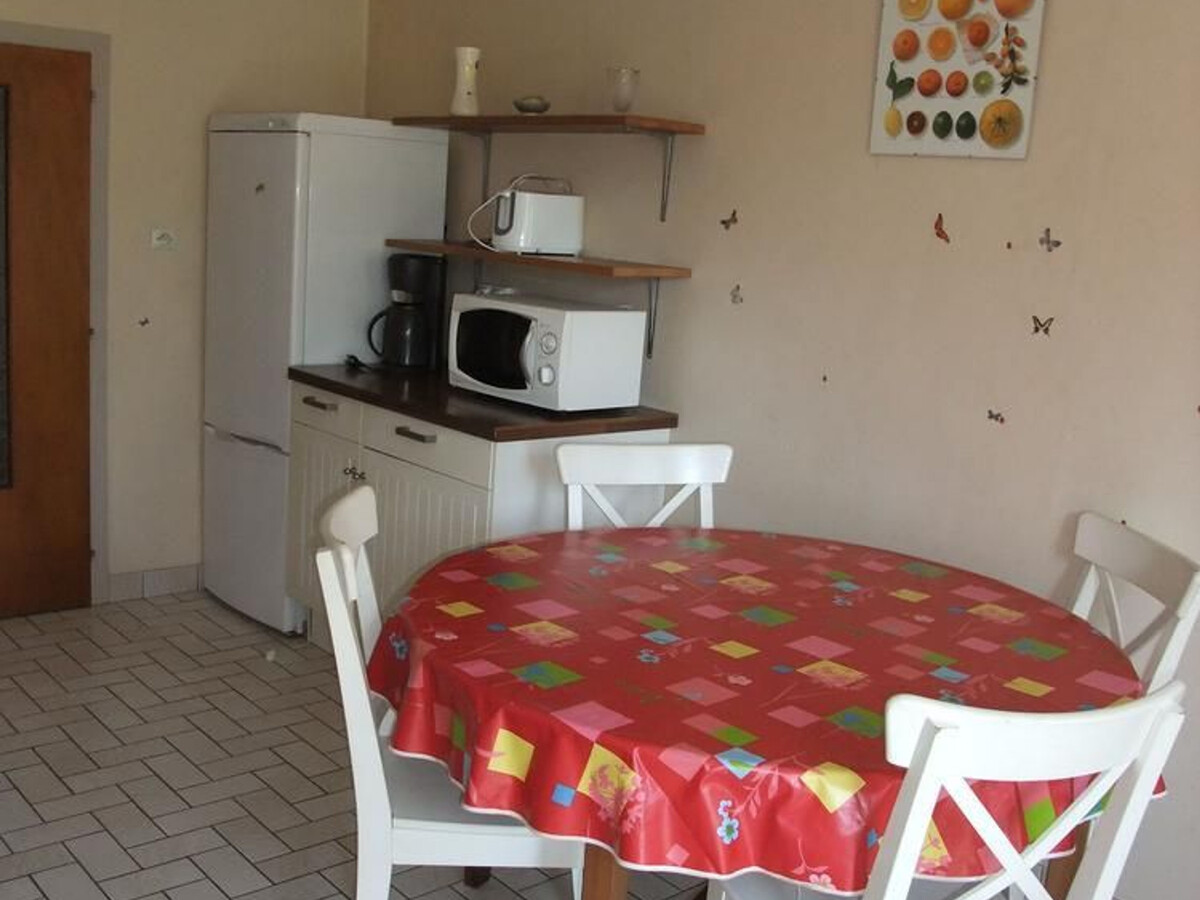 Gîte indépendant en hameau typique Fougerolles - Photo 8