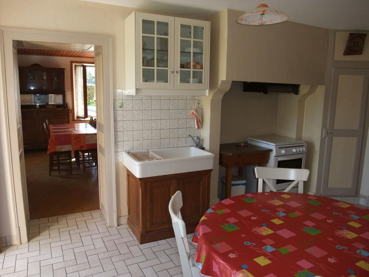 Gîte indépendant en hameau typique Fougerolles - Photo 10