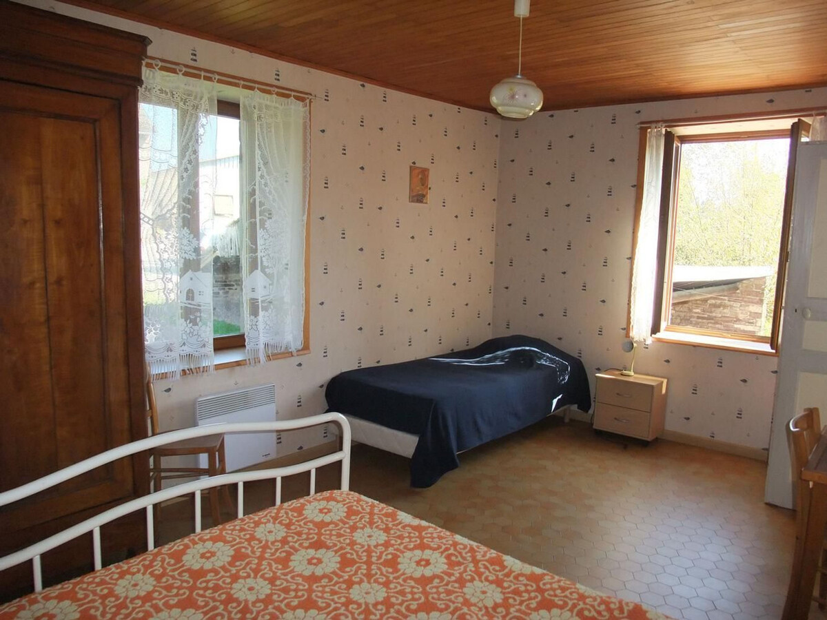 Gîte indépendant en hameau typique Fougerolles - Photo 13