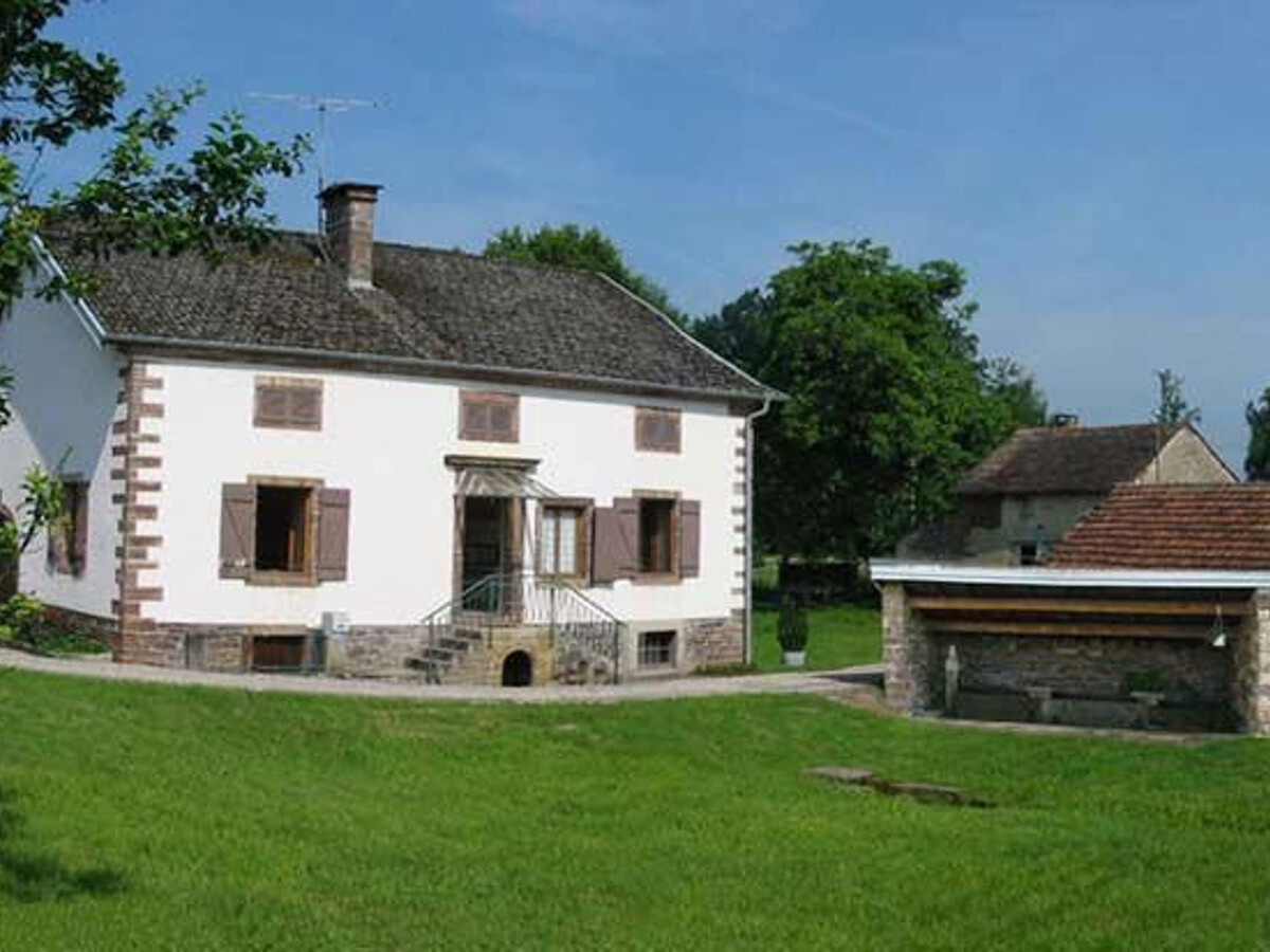 Gîte indépendant en hameau typique Fougerolles - Photo 17