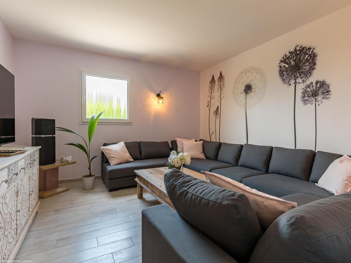 Gîte des Capucins : maison moderne 10 pers., 4 ch., jardin à Gy - Photo 3