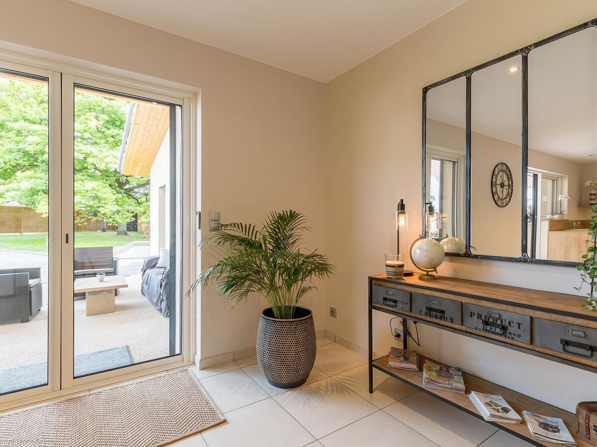 Gîte des Capucins : maison moderne 10 pers., 4 ch., jardin à Gy - Photo 6