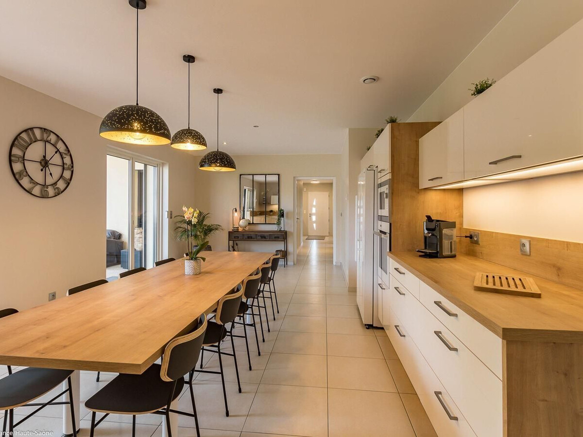 Gîte des Capucins : maison moderne 10 pers., 4 ch., jardin à Gy - Photo 11