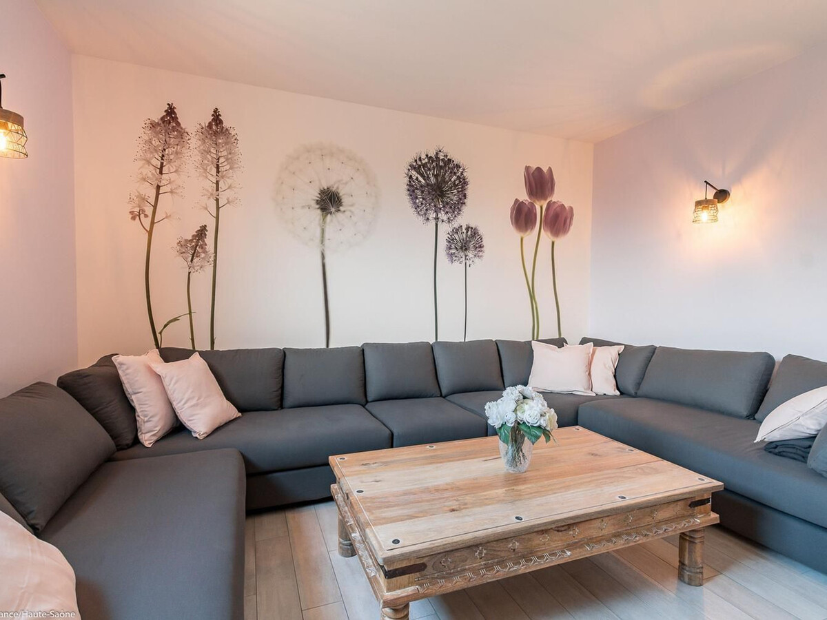 Gîte des Capucins : maison moderne 10 pers., 4 ch., jardin à Gy - Photo 12